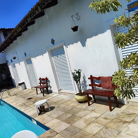 Pousada Sol da Manhã-3