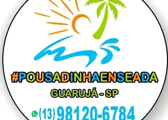 Pousadinha Enseada Guarujá