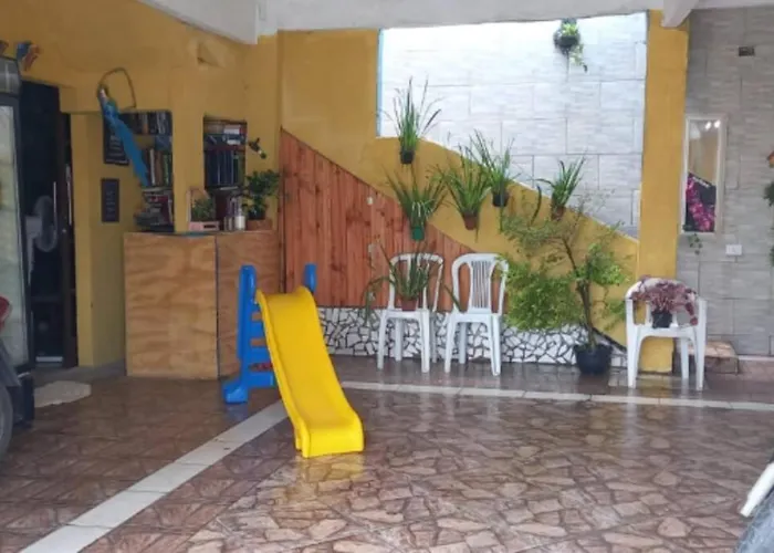 Pousadinha Enseada Guarujá