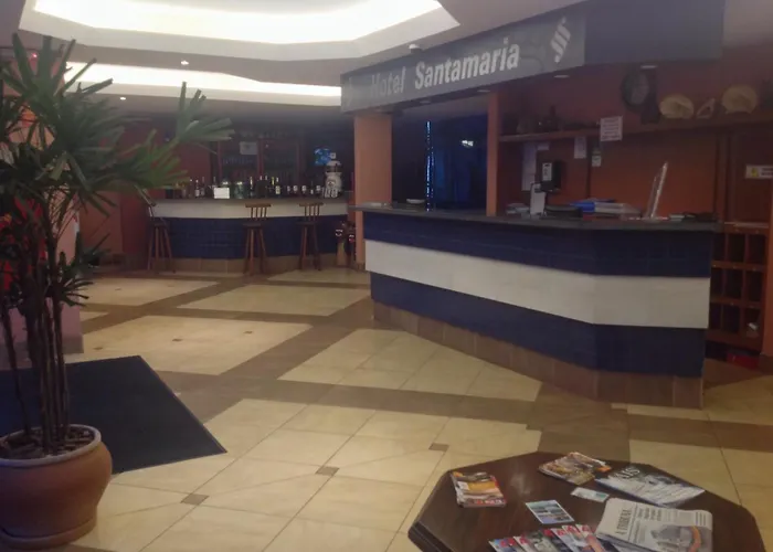Hotel Santamaria Guarujá